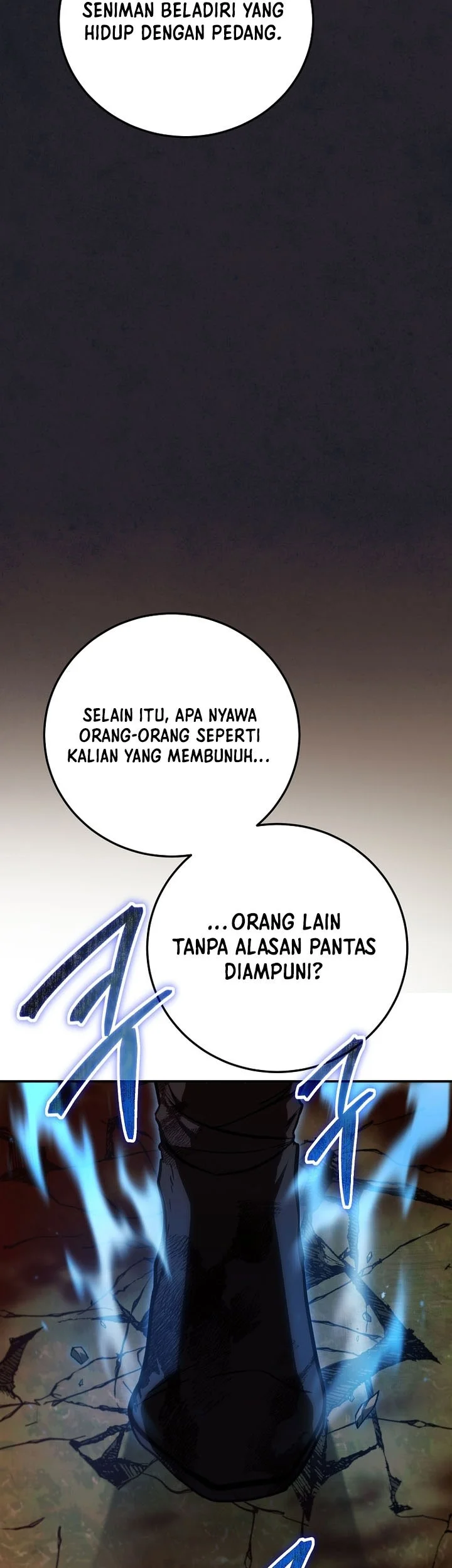 The Grand Wudang Saga Chapter 129 Halaman 48