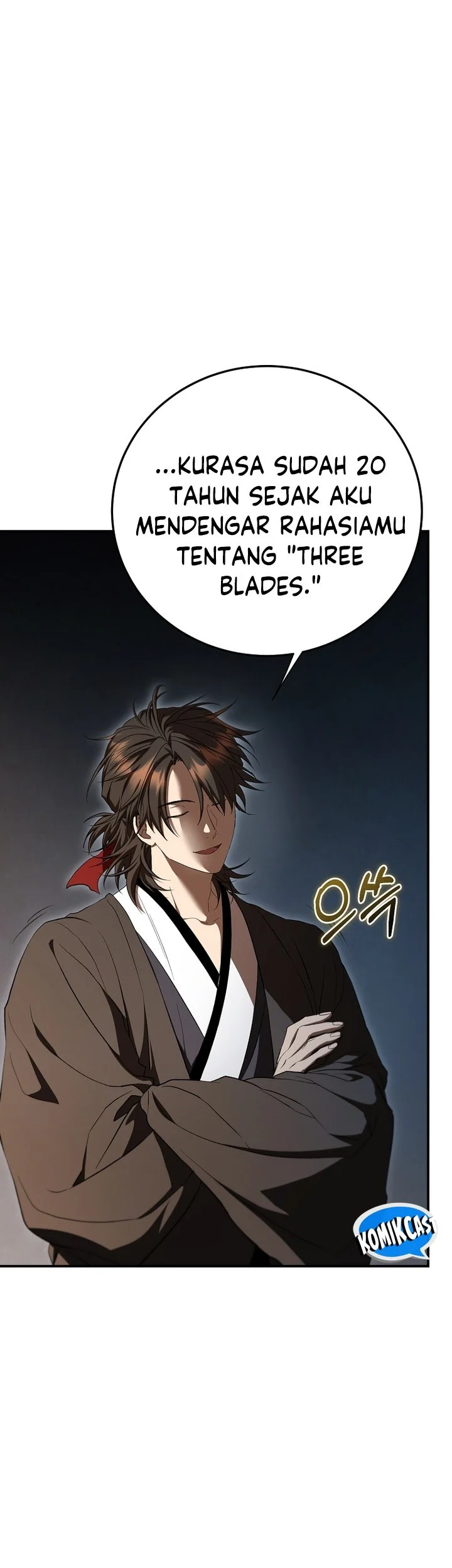 The Grand Wudang Saga Chapter 147 Halaman 52
