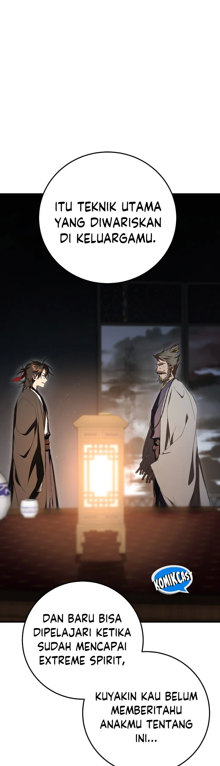 The Grand Wudang Saga Chapter 147 Halaman 54
