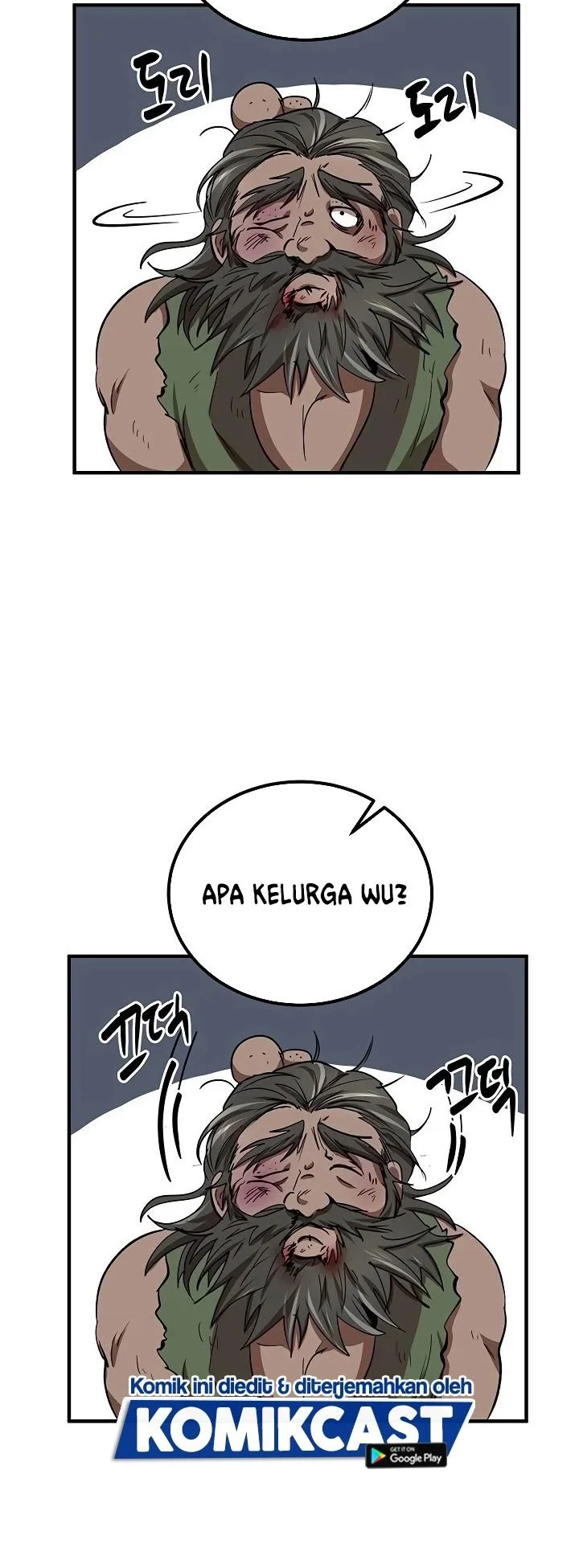The Grand Wudang Saga Chapter 33 Halaman 44