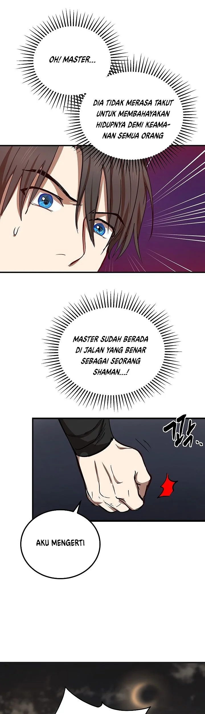 The Grand Wudang Saga Chapter 34 Halaman 52