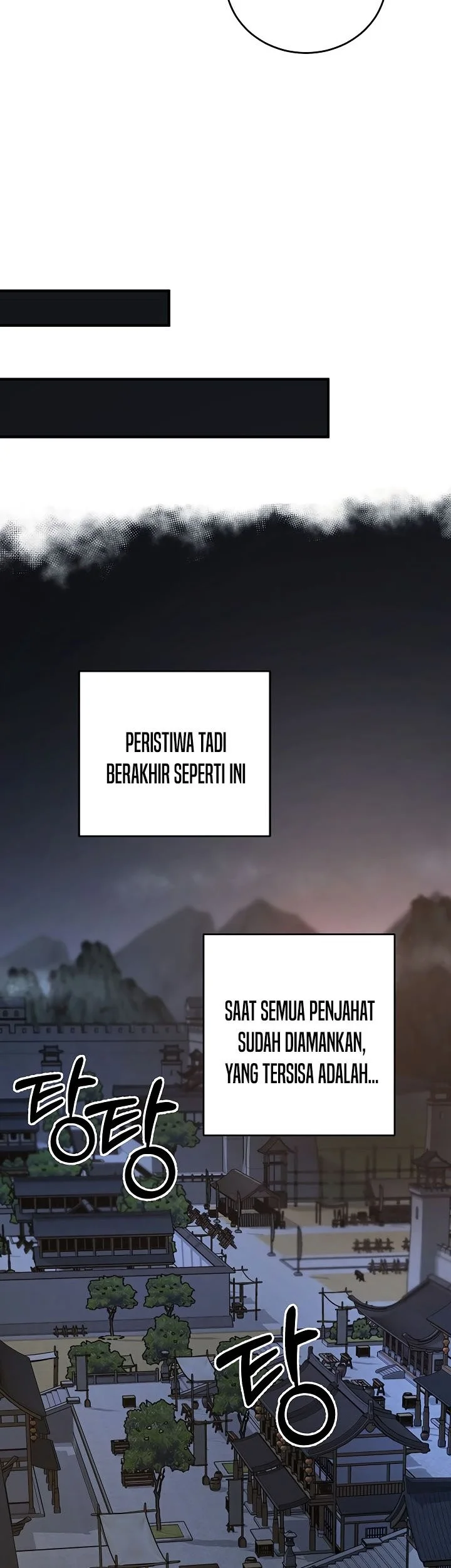 The Grand Wudang Saga Chapter 36 Halaman 40