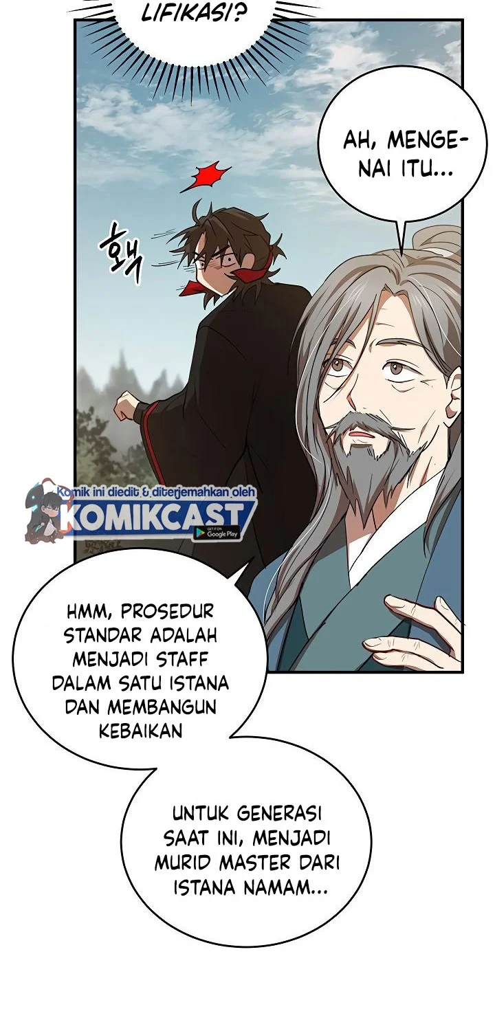 The Grand Wudang Saga Chapter 40 Halaman 53