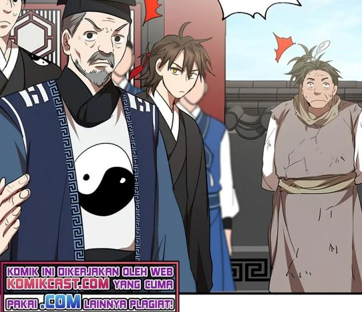 The Grand Wudang Saga Chapter 52 Halaman 61