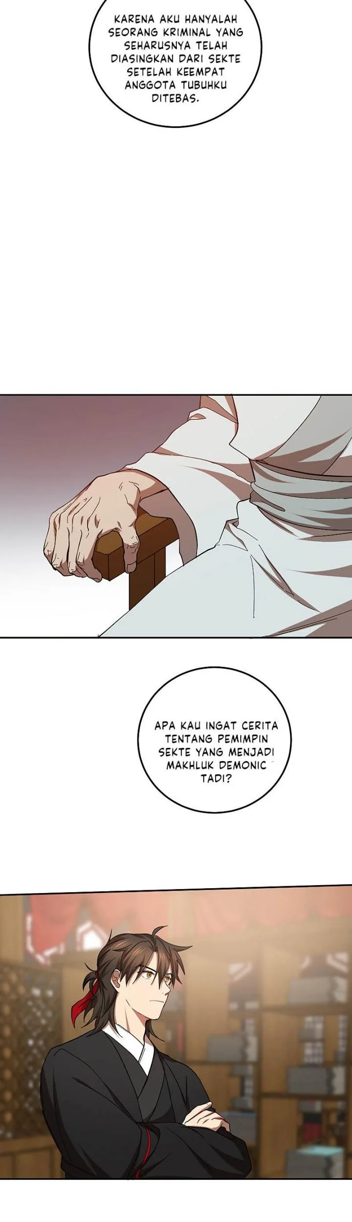 The Grand Wudang Saga Chapter 63 Halaman 50