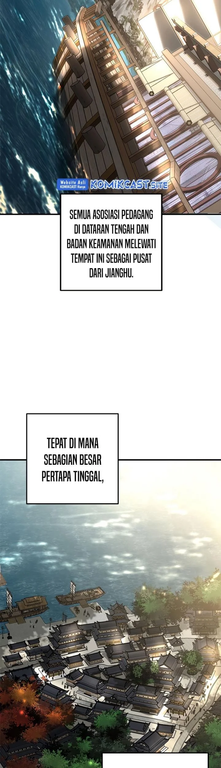The Grand Wudang Saga Chapter 79 Halaman 52