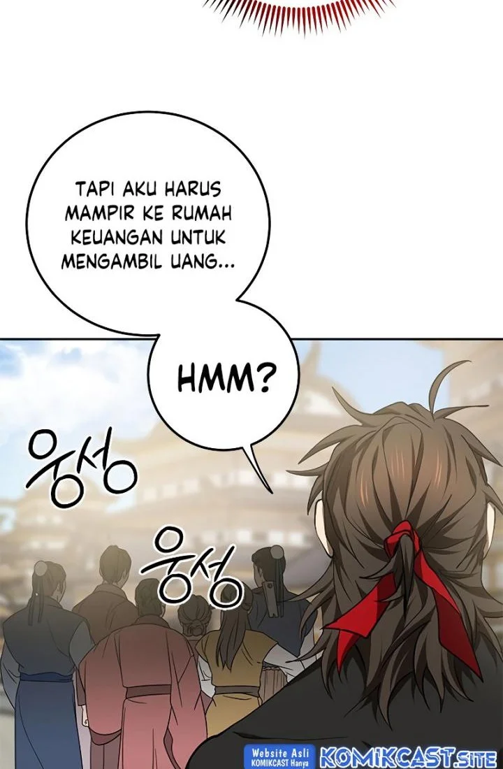 The Grand Wudang Saga Chapter 79 Halaman 58