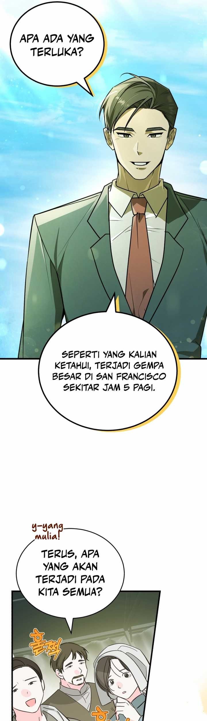 The Joseon Prince Who Went To America And Never Returned Chapter 11 Halaman 34