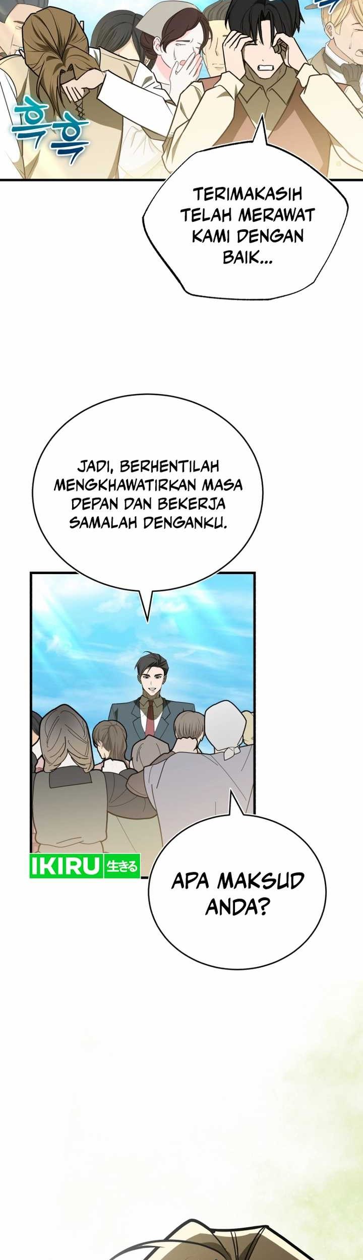 The Joseon Prince Who Went To America And Never Returned Chapter 11 Halaman 36