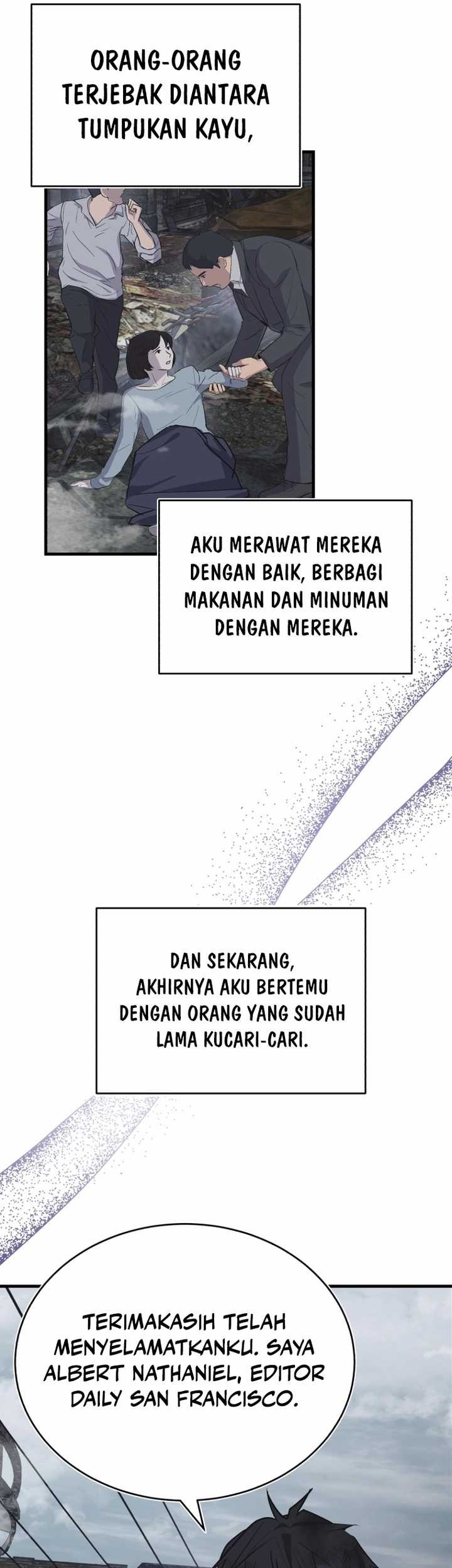The Joseon Prince Who Went To America And Never Returned Chapter 11 Halaman 39