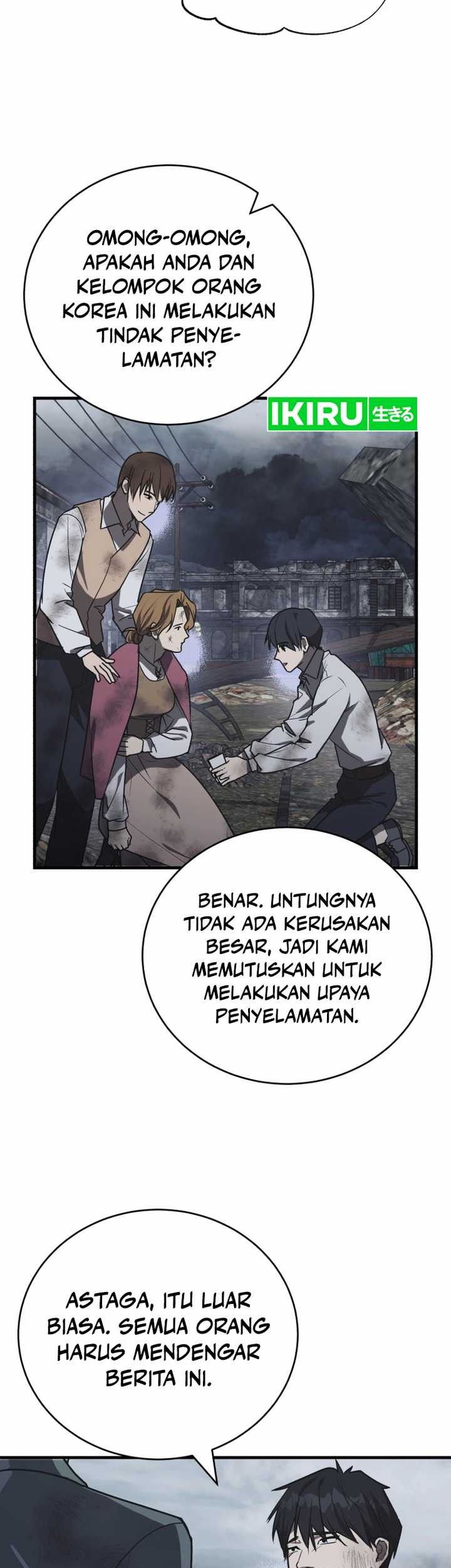 The Joseon Prince Who Went To America And Never Returned Chapter 11 Halaman 41