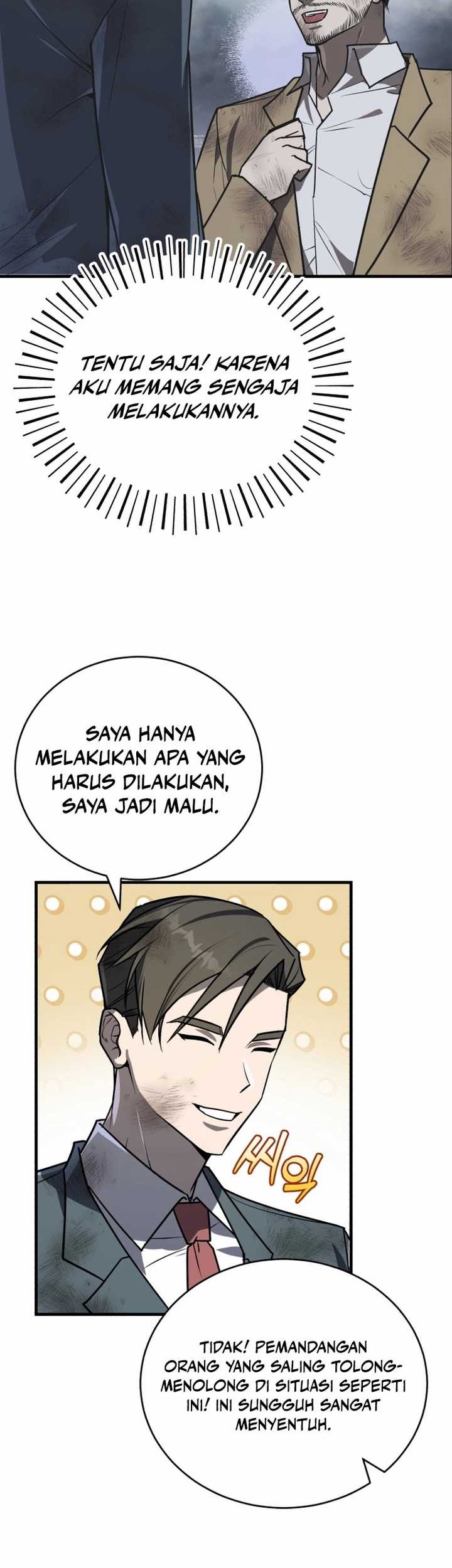 The Joseon Prince Who Went To America And Never Returned Chapter 11 Halaman 42