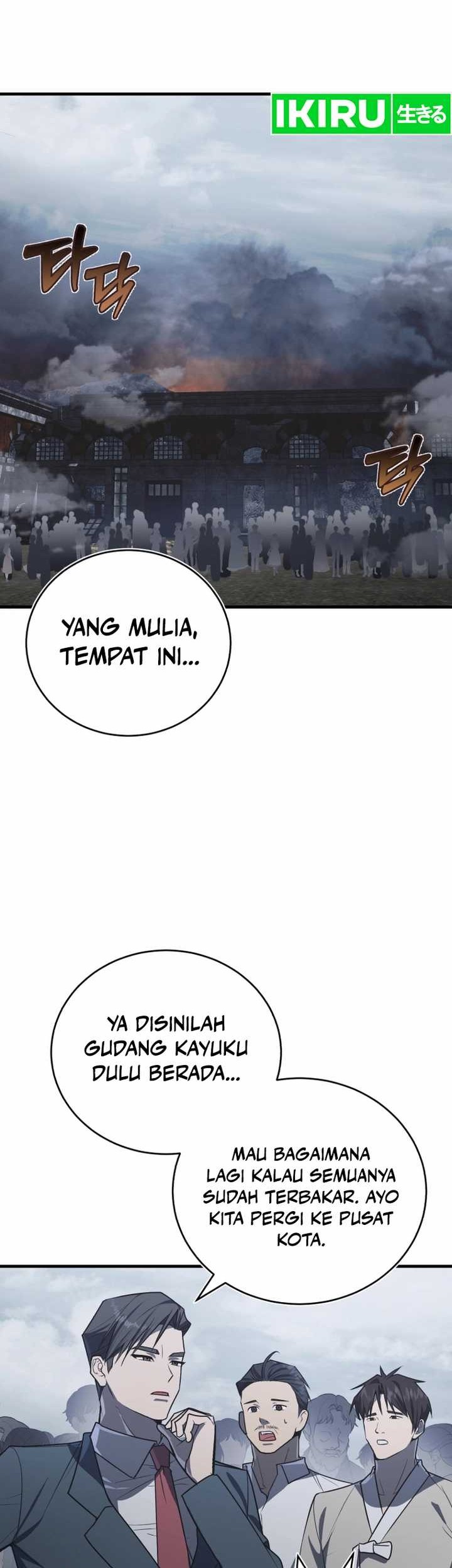 The Joseon Prince Who Went To America And Never Returned Chapter 11 Halaman 48