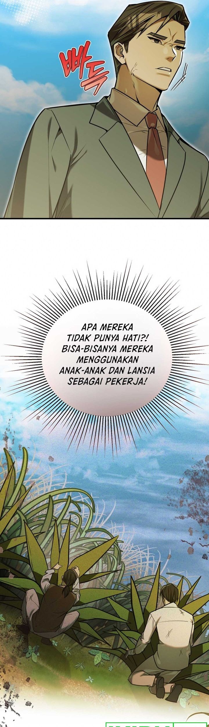 The Joseon Prince Who Went To America And Never Returned Chapter 22 Halaman 46