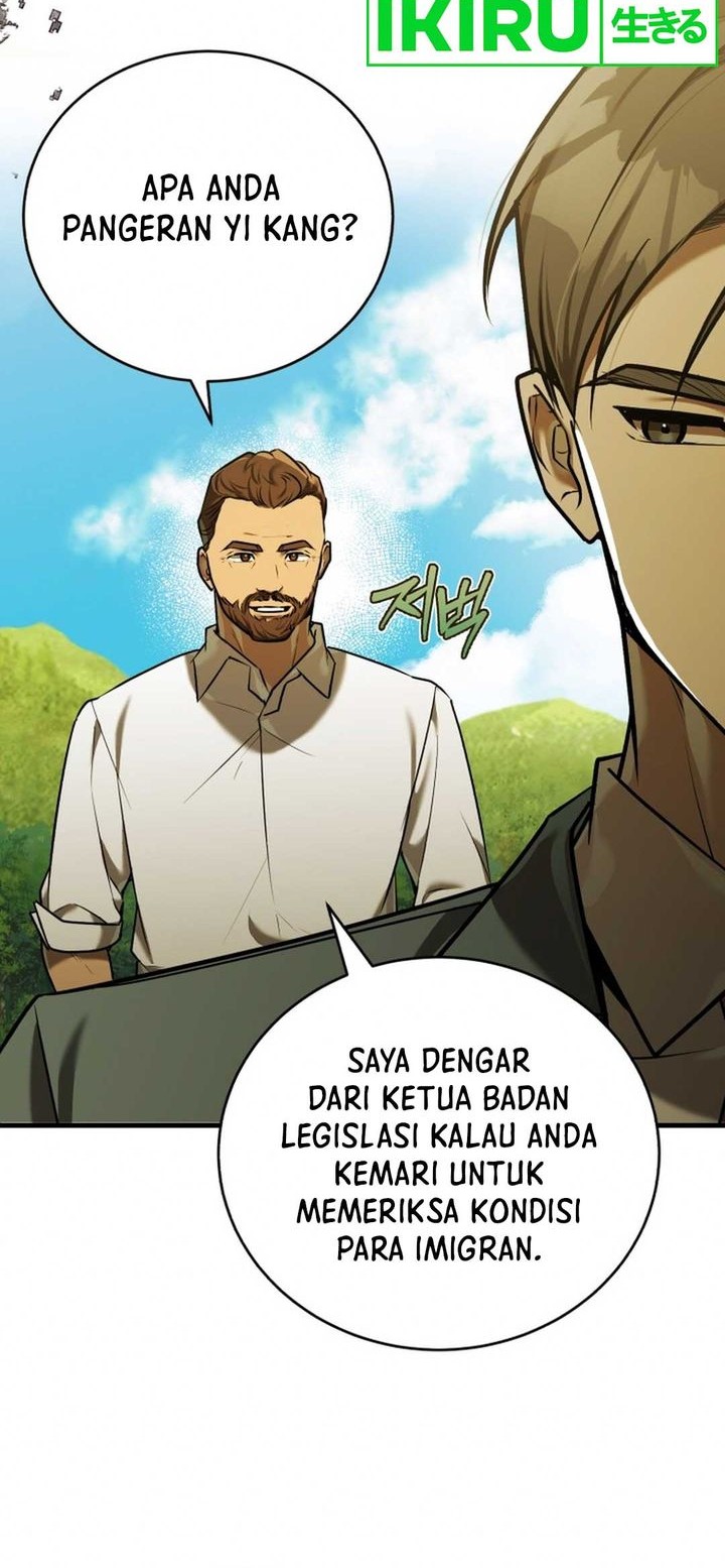 The Joseon Prince Who Went To America And Never Returned Chapter 22 Halaman 47