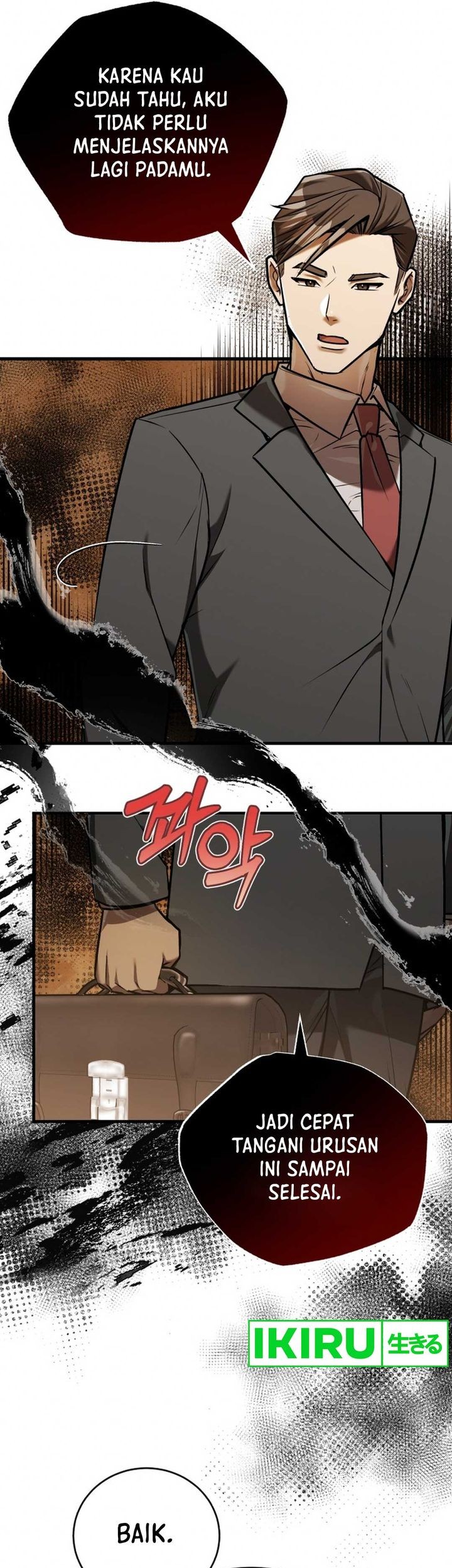 The Joseon Prince Who Went To America And Never Returned Chapter 22 Halaman 48