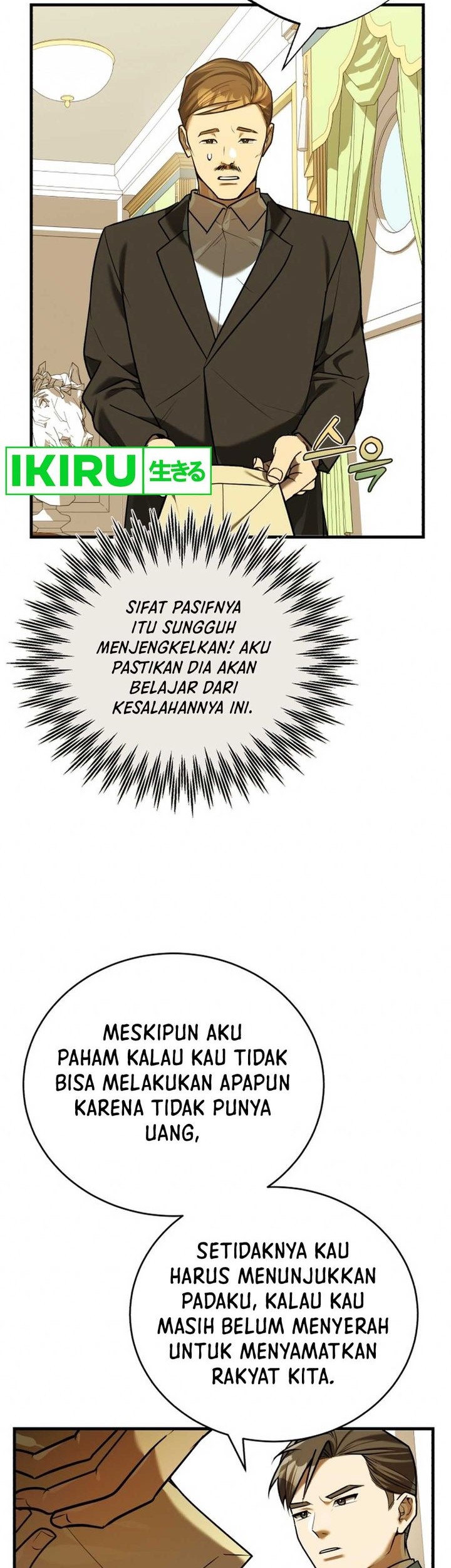 The Joseon Prince Who Went To America And Never Returned Chapter 22 Halaman 56