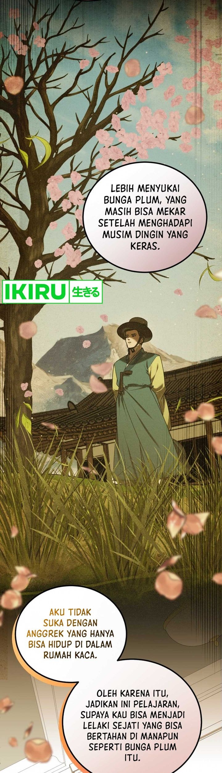 The Joseon Prince Who Went To America And Never Returned Chapter 22 Halaman 61