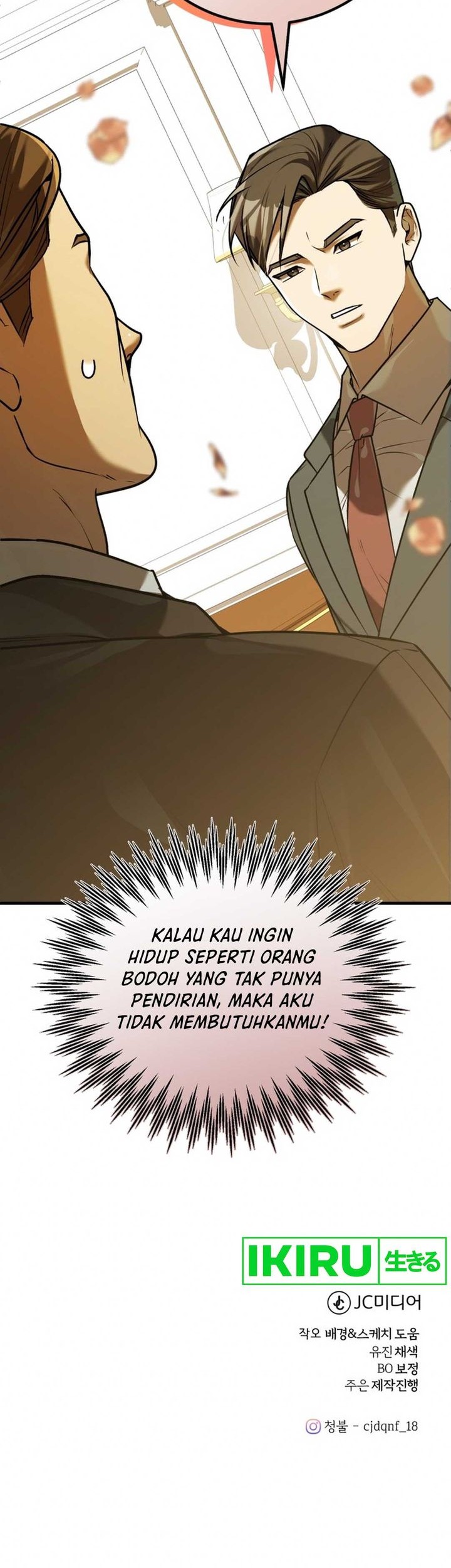 The Joseon Prince Who Went To America And Never Returned Chapter 22 Halaman 62