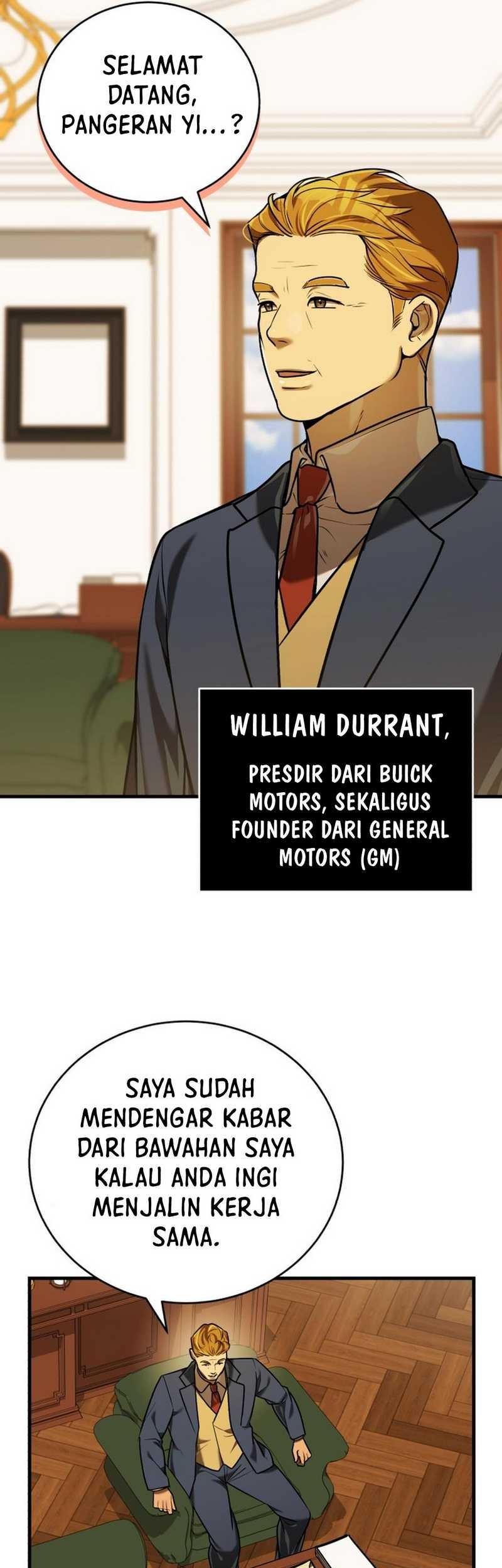 The Joseon Prince Who Went To America And Never Returned Chapter 23 Halaman 40