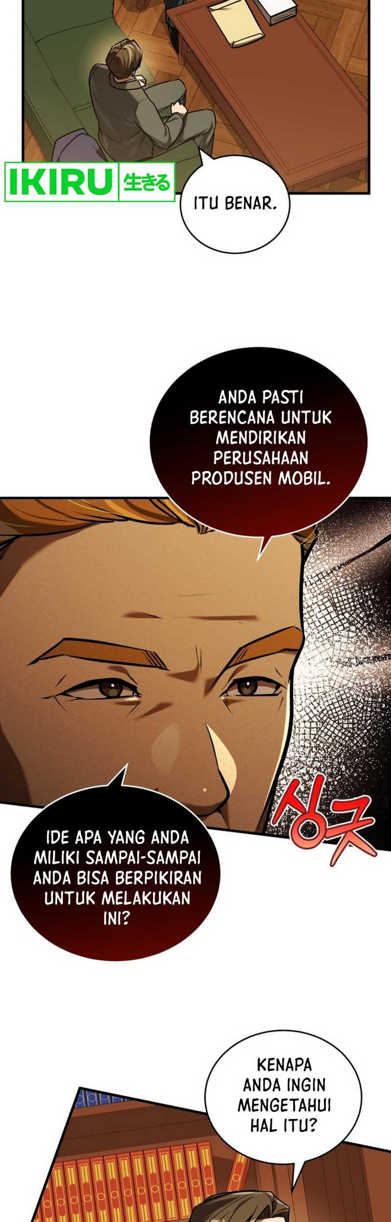 The Joseon Prince Who Went To America And Never Returned Chapter 23 Halaman 41