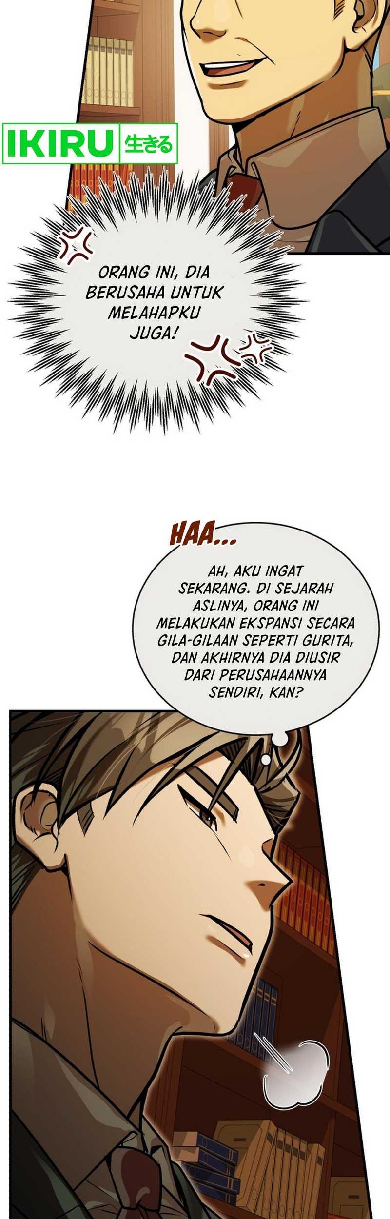 The Joseon Prince Who Went To America And Never Returned Chapter 23 Halaman 45