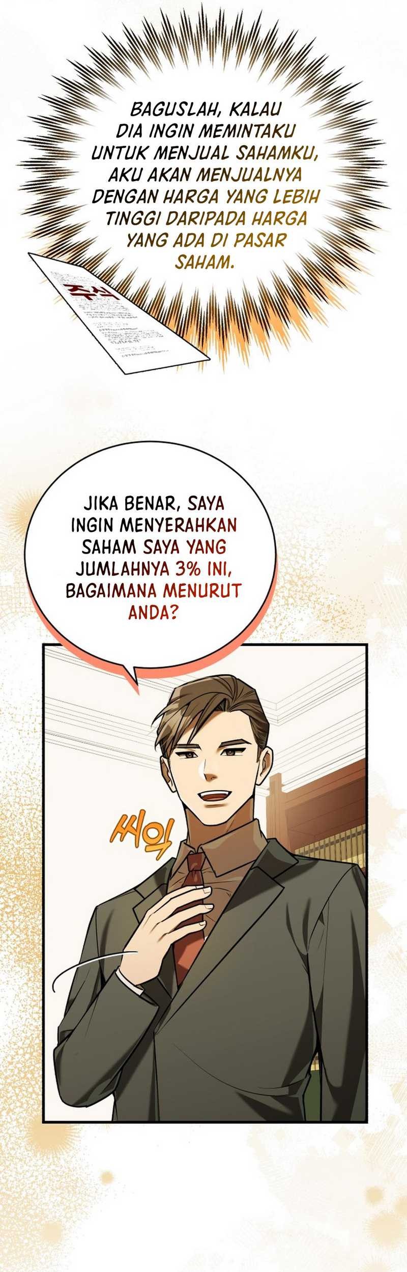 The Joseon Prince Who Went To America And Never Returned Chapter 23 Halaman 49