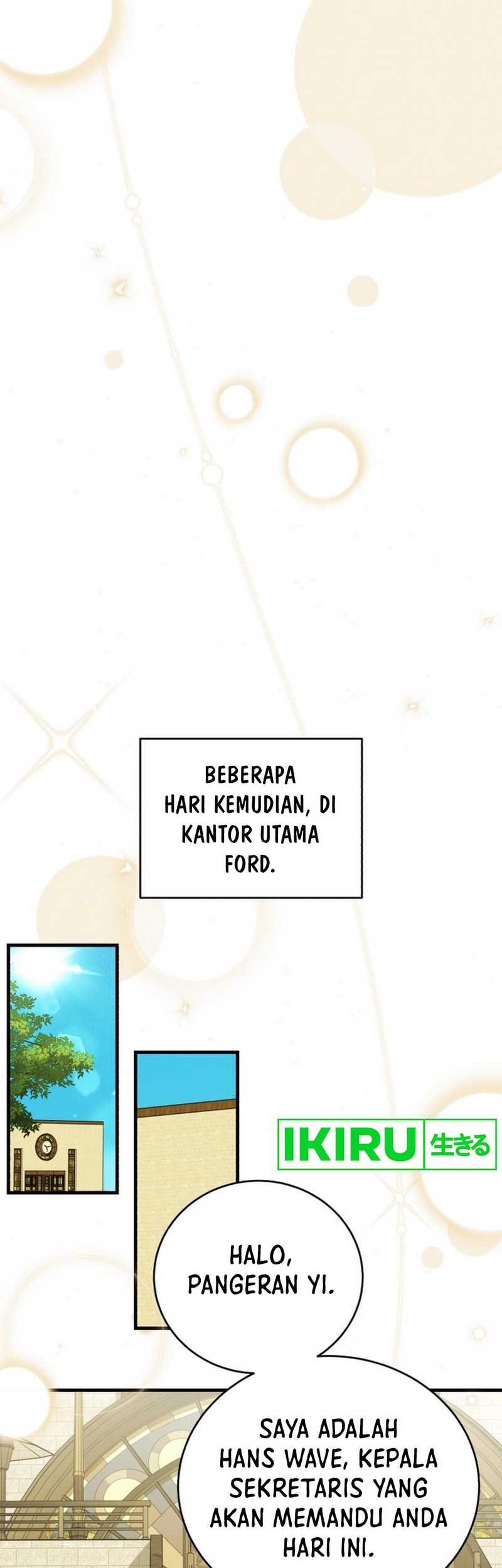 The Joseon Prince Who Went To America And Never Returned Chapter 23 Halaman 54
