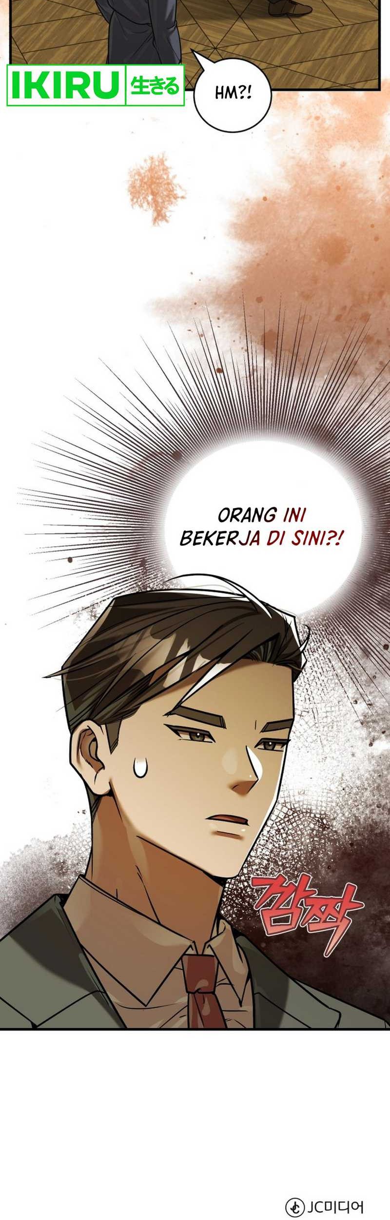The Joseon Prince Who Went To America And Never Returned Chapter 23 Halaman 56
