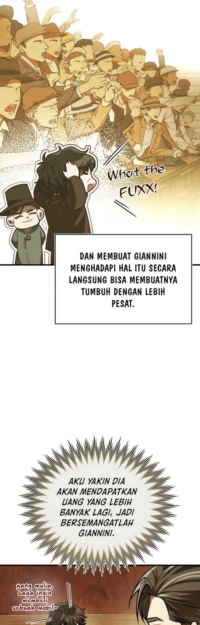 The Joseon Prince Who Went To America And Never Returned Chapter 23 Halaman 36