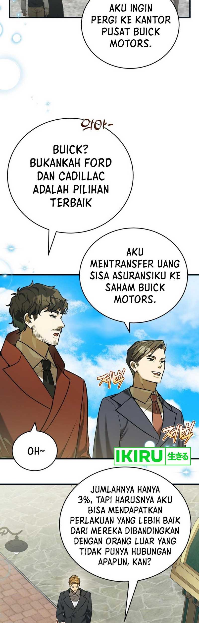 The Joseon Prince Who Went To America And Never Returned Chapter 23 Halaman 38