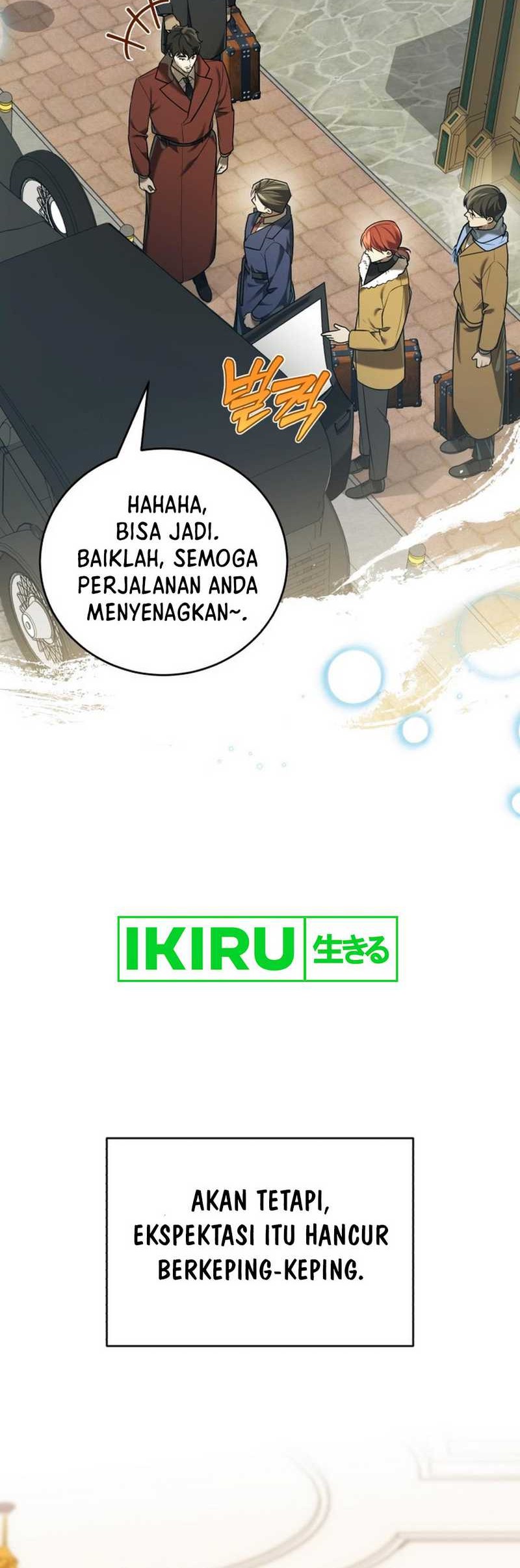 The Joseon Prince Who Went To America And Never Returned Chapter 23 Halaman 39