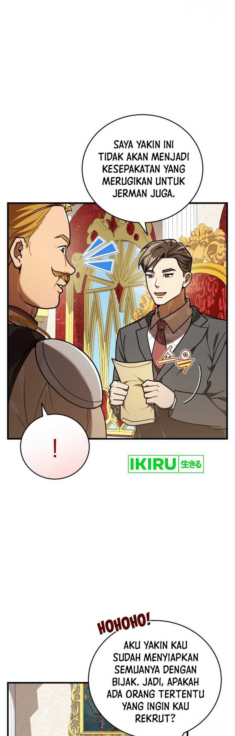 The Joseon Prince Who Went To America And Never Returned Chapter 31 Halaman 43