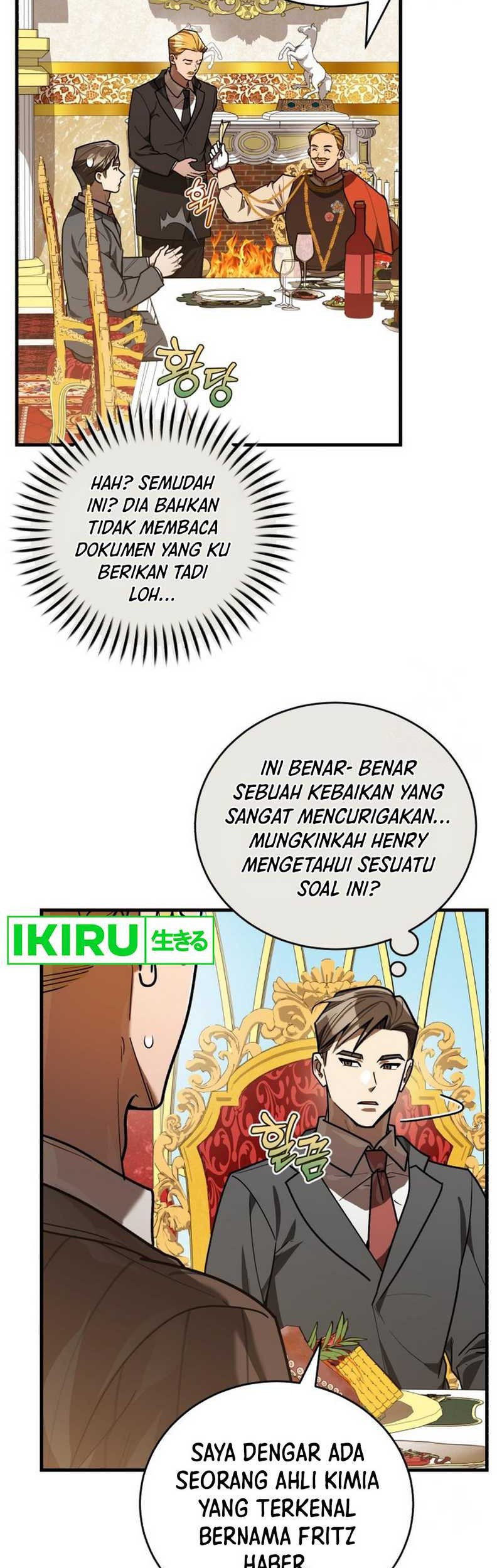 The Joseon Prince Who Went To America And Never Returned Chapter 31 Halaman 44
