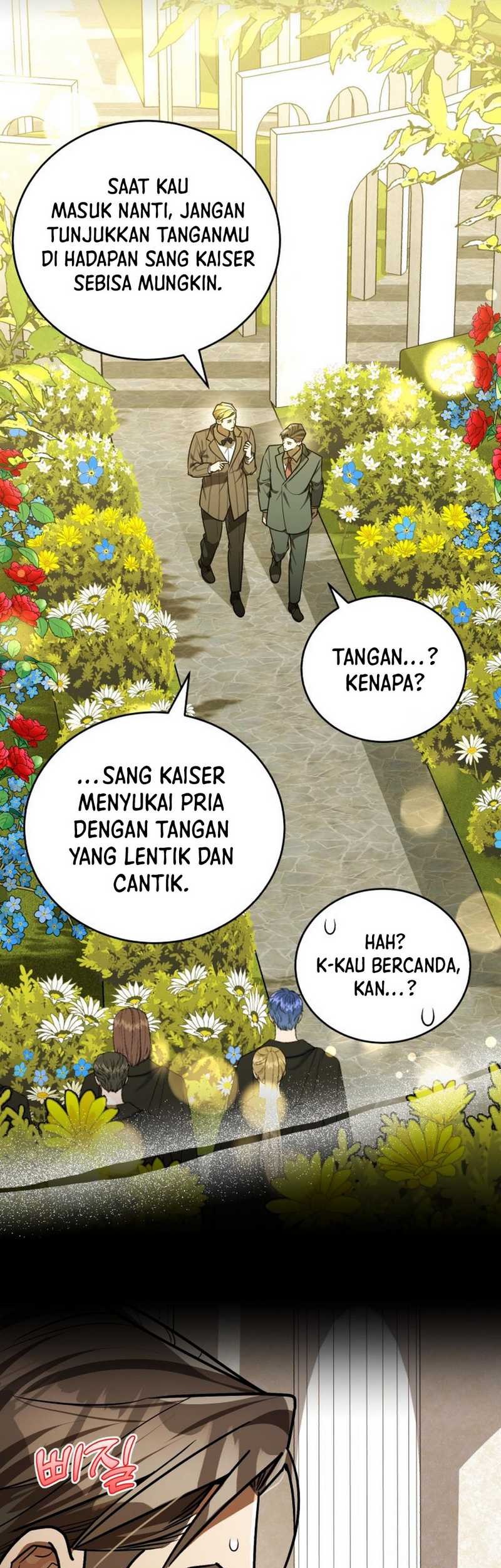 The Joseon Prince Who Went To America And Never Returned Chapter 31 Halaman 47
