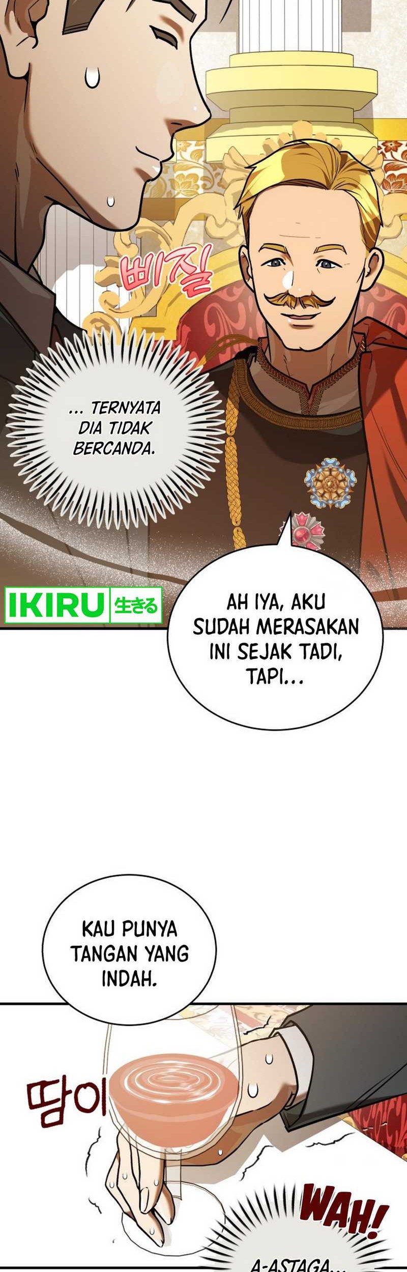 The Joseon Prince Who Went To America And Never Returned Chapter 31 Halaman 48
