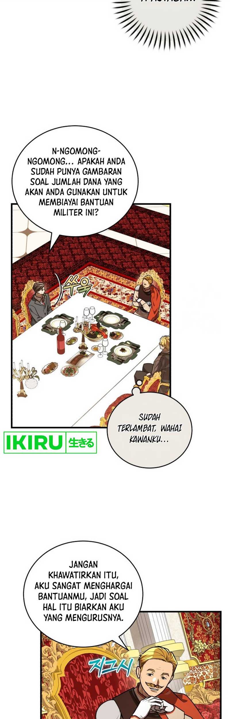 The Joseon Prince Who Went To America And Never Returned Chapter 31 Halaman 49