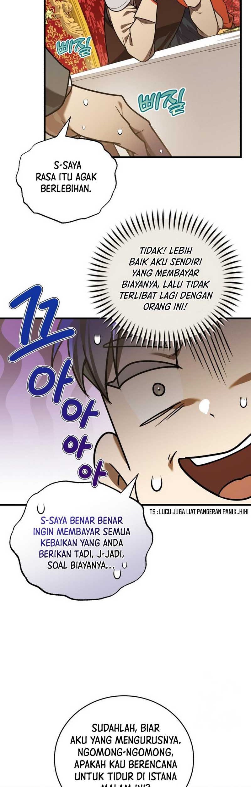 The Joseon Prince Who Went To America And Never Returned Chapter 31 Halaman 50