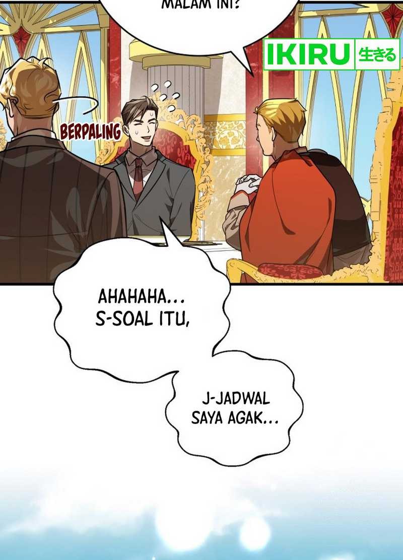 The Joseon Prince Who Went To America And Never Returned Chapter 31 Halaman 51