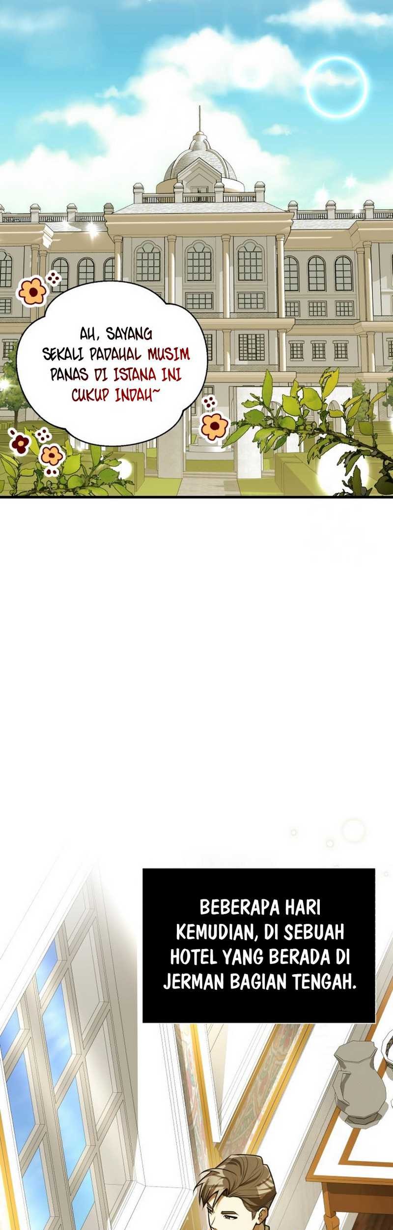 The Joseon Prince Who Went To America And Never Returned Chapter 31 Halaman 52