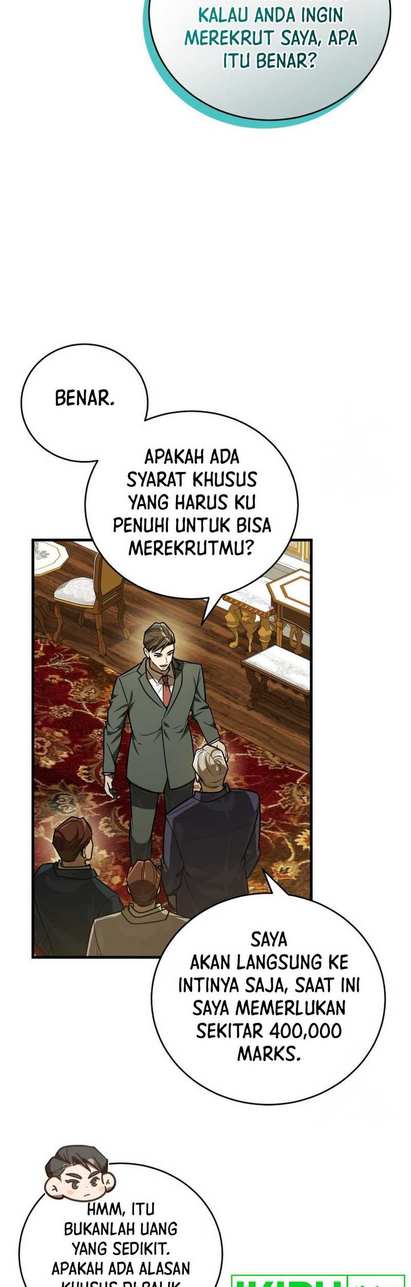 The Joseon Prince Who Went To America And Never Returned Chapter 31 Halaman 55