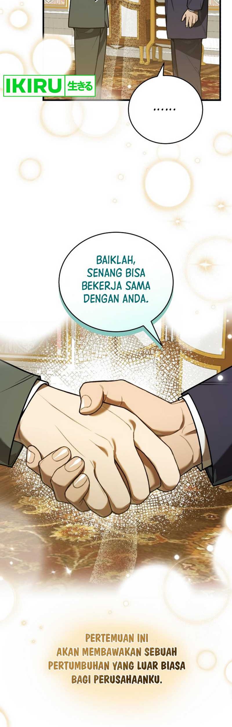 The Joseon Prince Who Went To America And Never Returned Chapter 31 Halaman 58