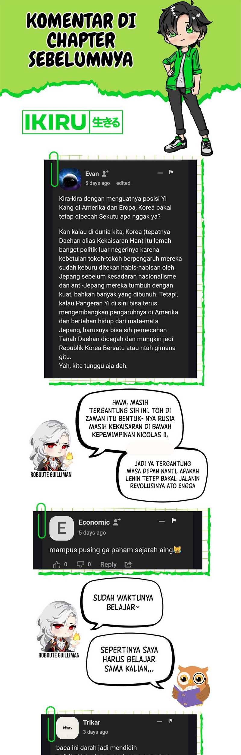 The Joseon Prince Who Went To America And Never Returned Chapter 31 Halaman 60