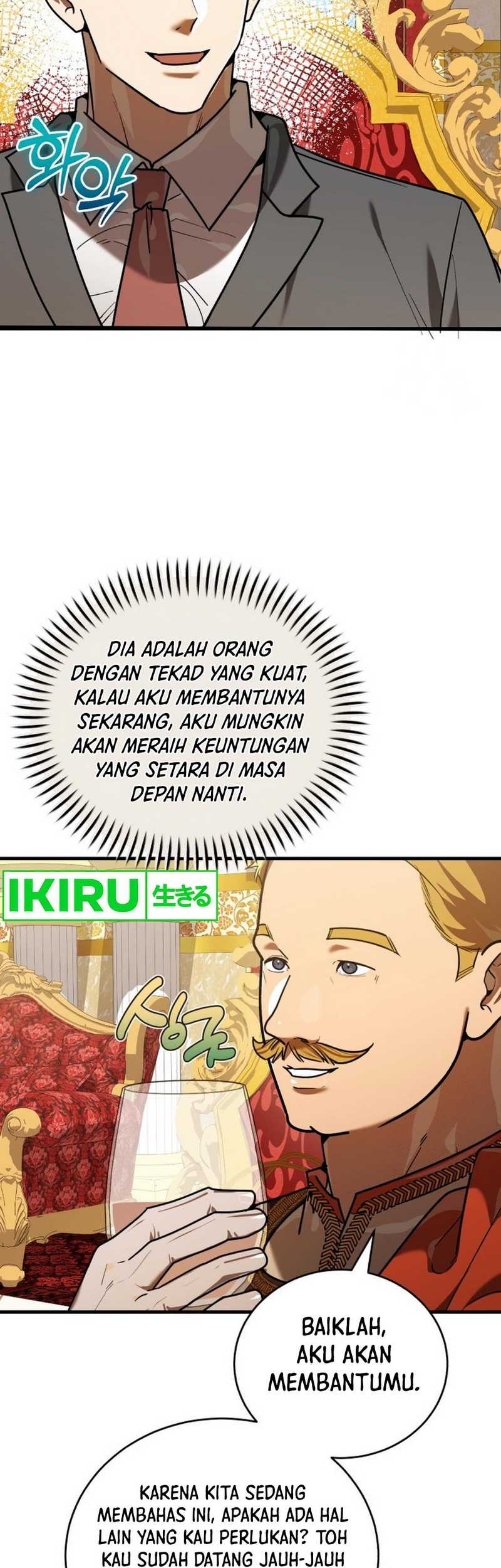 The Joseon Prince Who Went To America And Never Returned Chapter 31 Halaman 39