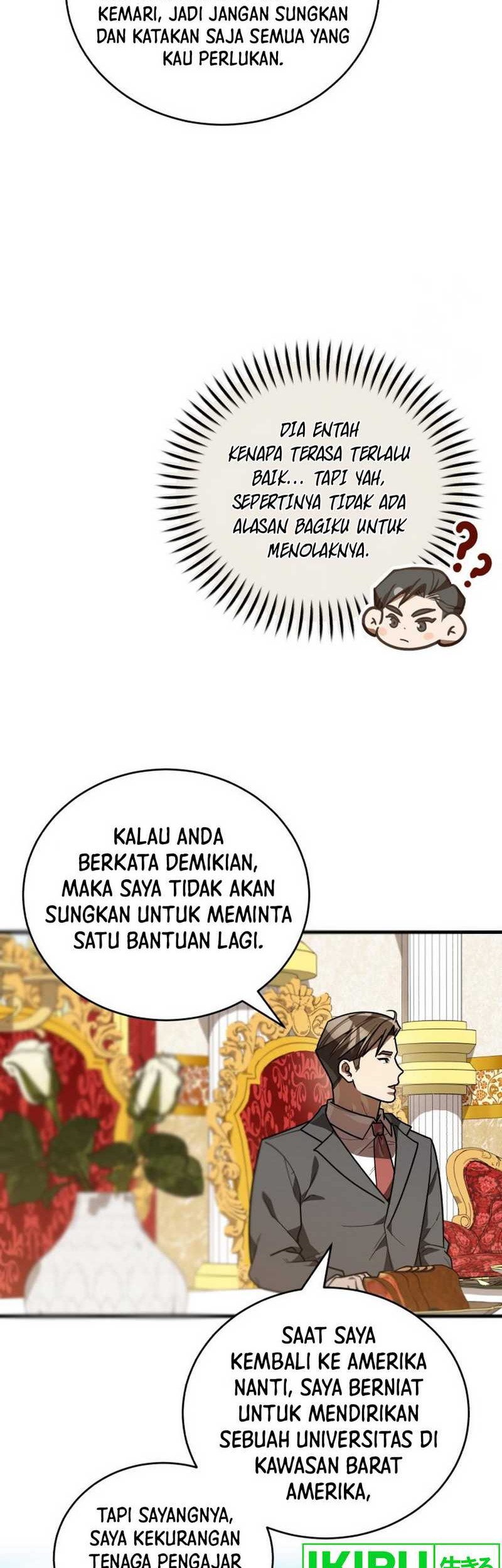 The Joseon Prince Who Went To America And Never Returned Chapter 31 Halaman 40
