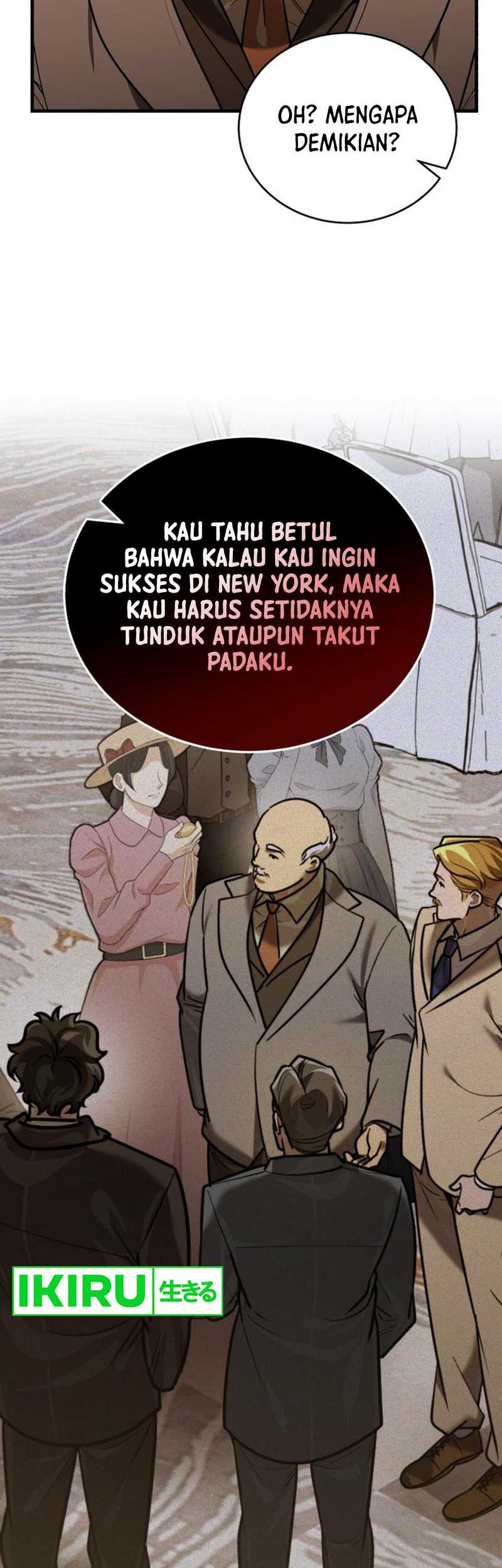 The Joseon Prince Who Went To America And Never Returned Chapter 33 Halaman 45