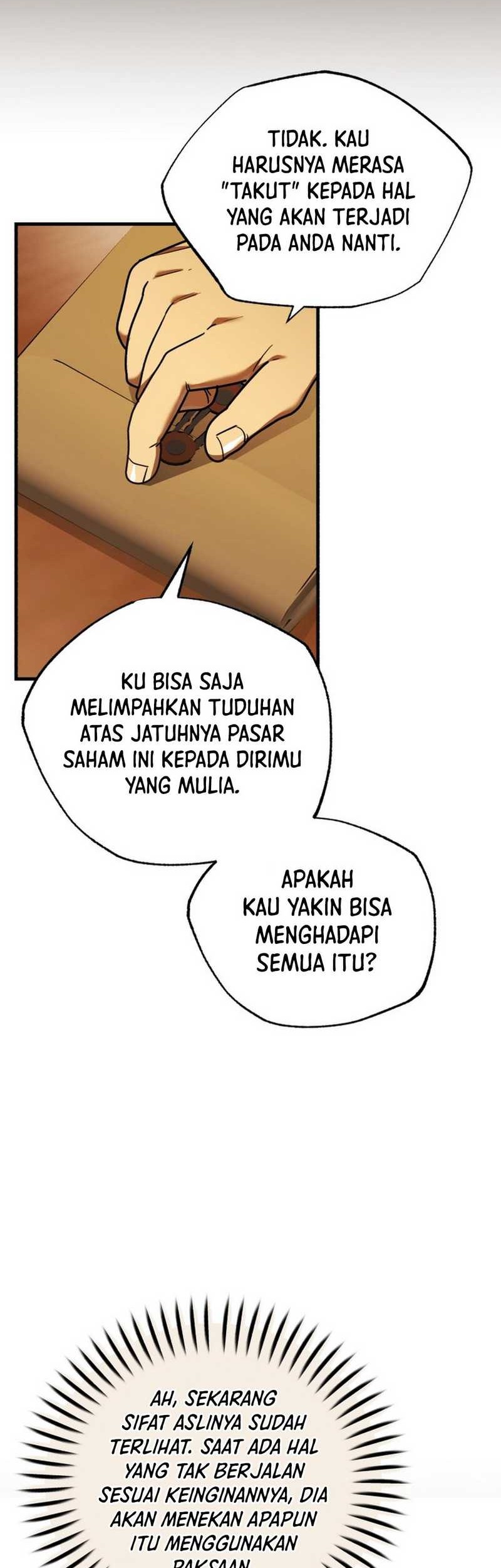 The Joseon Prince Who Went To America And Never Returned Chapter 33 Halaman 49
