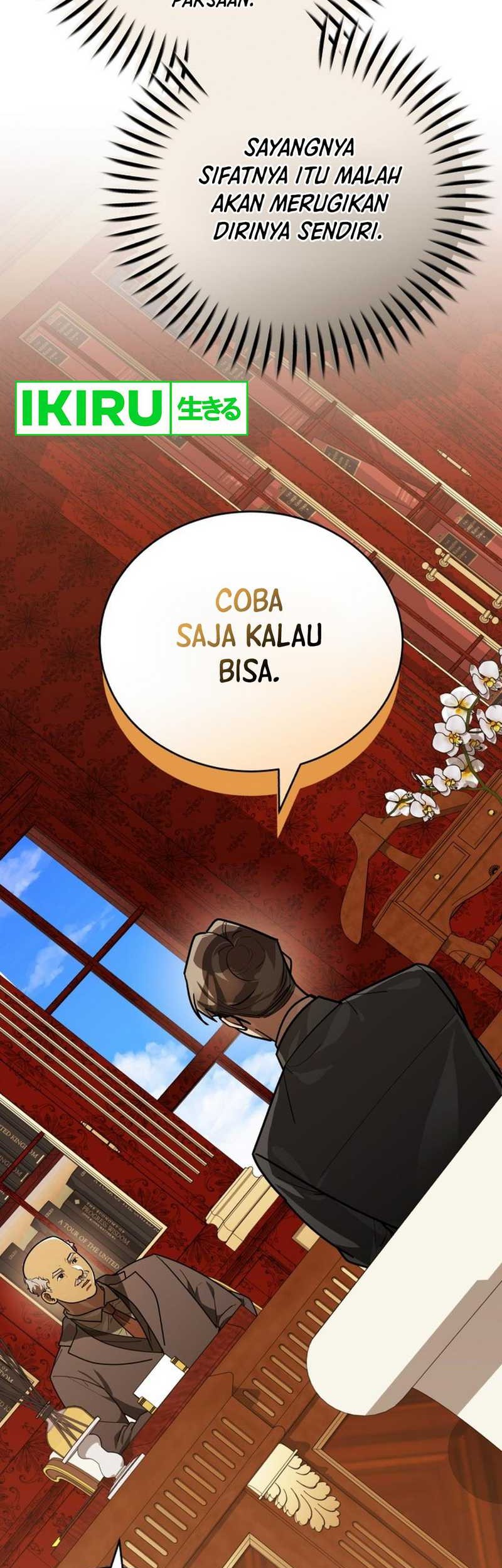 The Joseon Prince Who Went To America And Never Returned Chapter 33 Halaman 50
