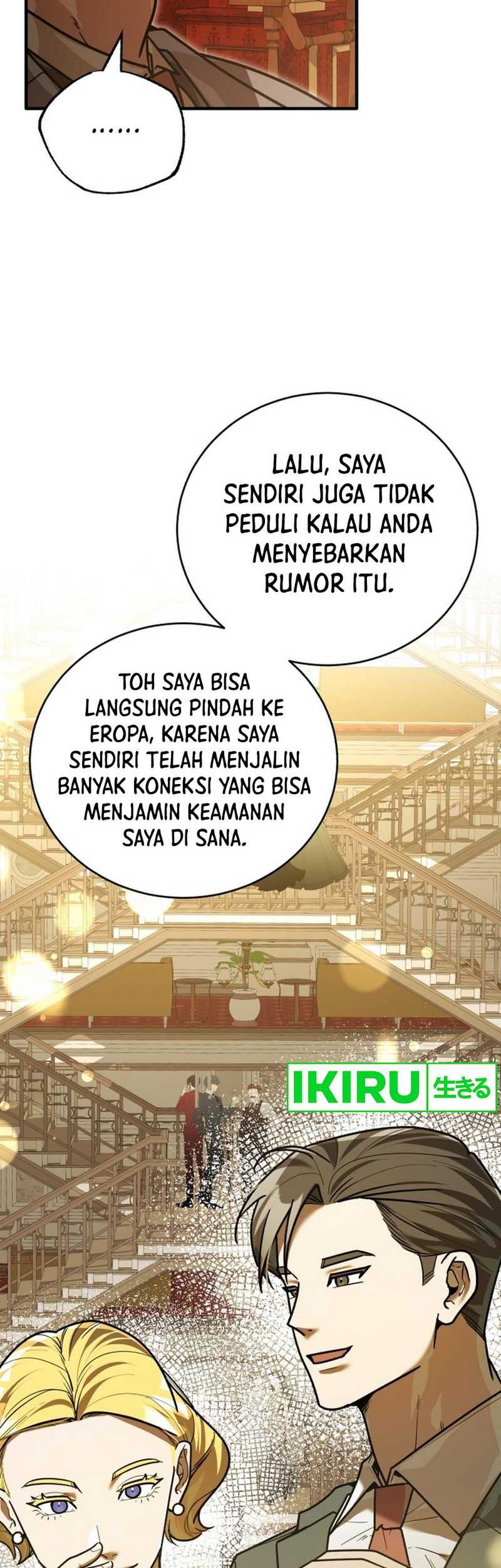 The Joseon Prince Who Went To America And Never Returned Chapter 33 Halaman 54