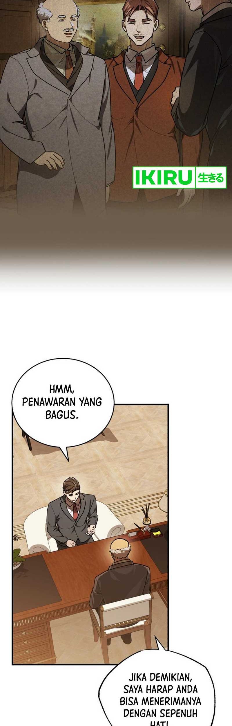 The Joseon Prince Who Went To America And Never Returned Chapter 33 Halaman 63